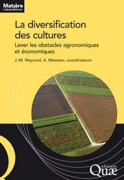 La diversification des cultures