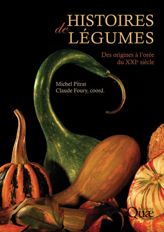 Histoires de légumes -  - Éditions Quae