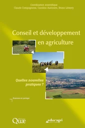 Conseil et développement en agriculture