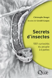 Secrets d'insectes