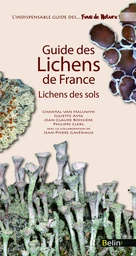 Guide des lichens de France