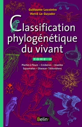 La classification phylogénétique du vivant