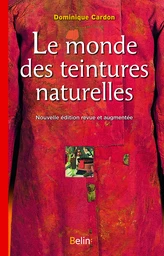 Le monde des teintures naturelles