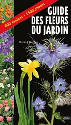 Guide des fleurs du jardin