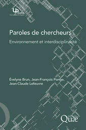 Paroles de chercheurs