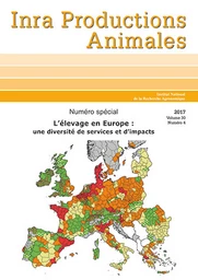 L'élevage en Europe : une diversité de services et d'impacts