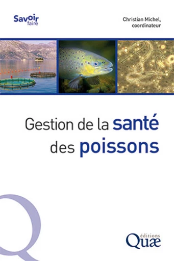 Gestion de la santé des poissons -  - Éditions Quae