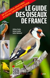 Le guide des oiseaux de France