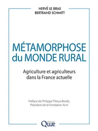 Métamorphose du monde rural