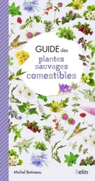 Guide des plantes sauvages comestibles