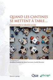 Quand les cantines se mettent à table...