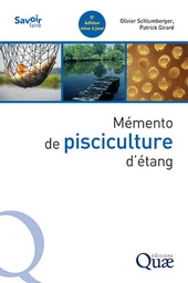 Mémento de pisciculture d’étang