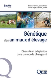 Génétique des animaux d'élevage