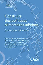 Construire des politiques alimentaires urbaines -  - Éditions Quae