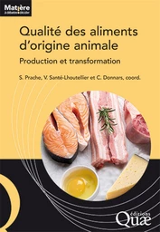 Qualité des aliments d'origine animale