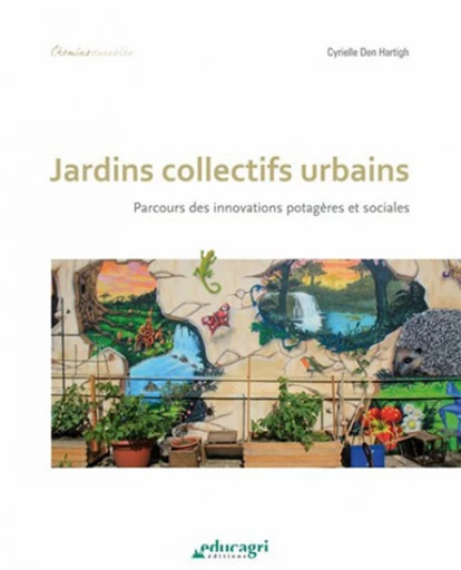 Jardins collectifs urbains - Cyrielle Den-Hartigh - Educagri