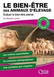 Le bien-être des animaux d'élevage