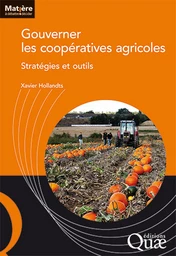 Gouverner les coopératives agricoles