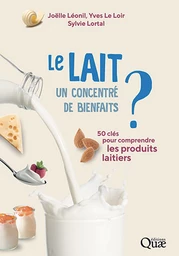 Le lait, un concentré de bienfaits ?