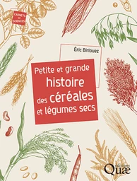 Petite et grande histoire des céréales et légumes secs