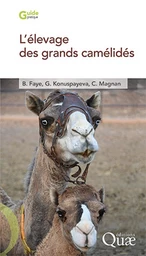 L’élevage des grands camélidés