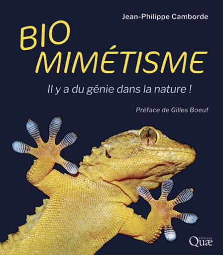 Biomimétisme - Jean-Philippe Camborde - Éditions Quae