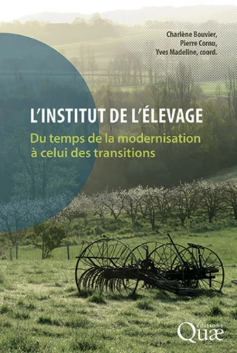 L'Institut de l’Élevage -  - Éditions Quae