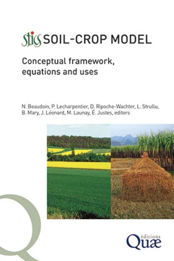 Stics Soil Crop Model -  - Éditions Quae