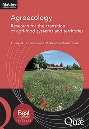 Agroecology: research for the transition of agri-food systems and territories