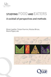 Studying food and eaters -  - Éditions Quae