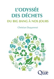 L'odyssée des déchets du big bang à nos jours