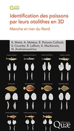 Identification des poissons par leurs otolithes en 3D