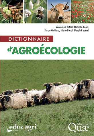Dictionnaire d'agroécologie -  - Éditions Quae