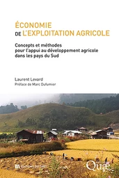 Économie de l'exploitation agricole