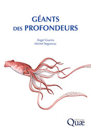 Géants des profondeurs - Angel Guerra, Michel Segonzac - Éditions Quae