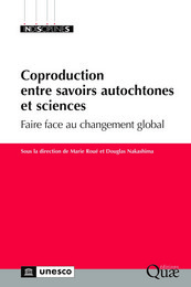 Coproduction entre savoirs autochtones et sciences