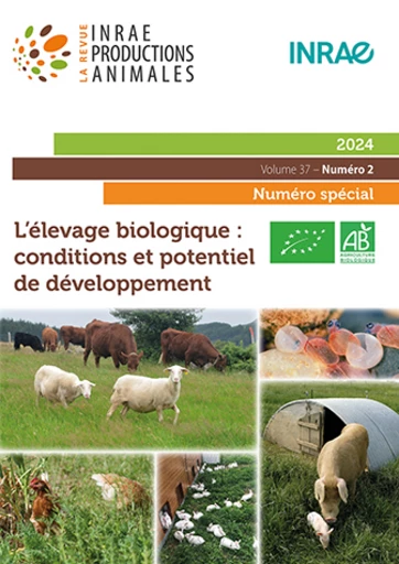 L'élevage biologique : -  - INRAE