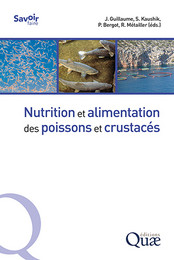 Nutrition et alimentation des poissons et crustacés