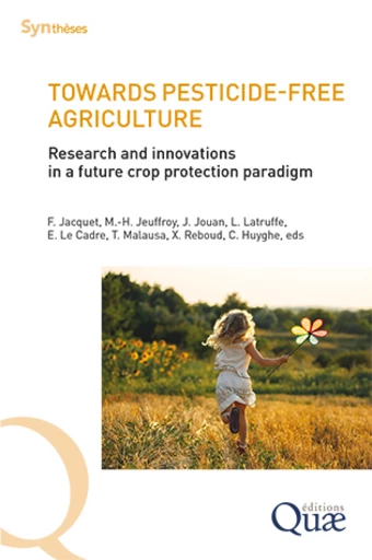 Towards pesticide-free agriculture -  - Éditions Quae