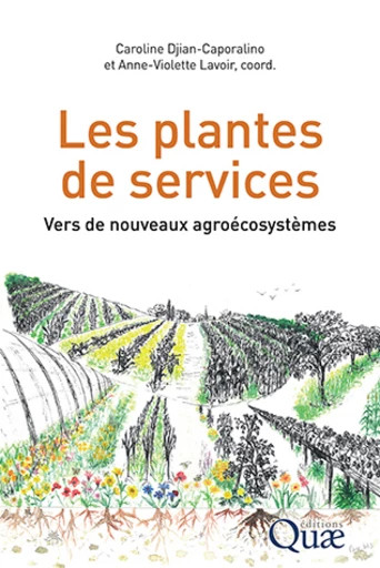 Les plantes de services -  - Éditions Quae