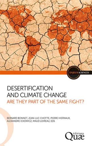 Desertification and climate change: Are they part of the same fight? -  - Éditions Quae