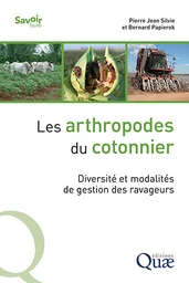 Les arthropodes du cotonnier