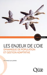 Les enjeux de l'oie