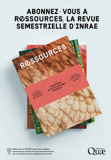 Ressources Abonnement -  - INRAE