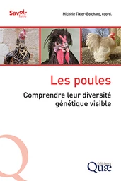 Les poules -  - Éditions Quae